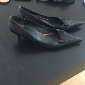 Zara Kitten Heel